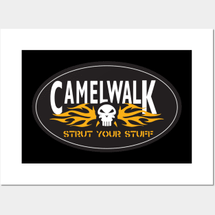 CamelWalk Posters and Art